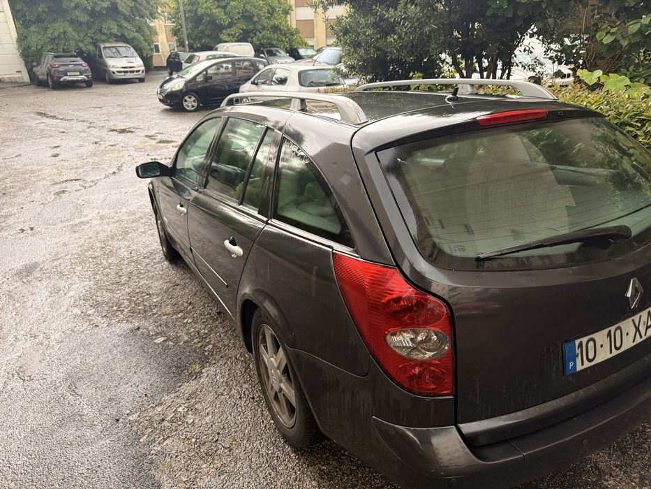 Laguna 1.9dci 2002