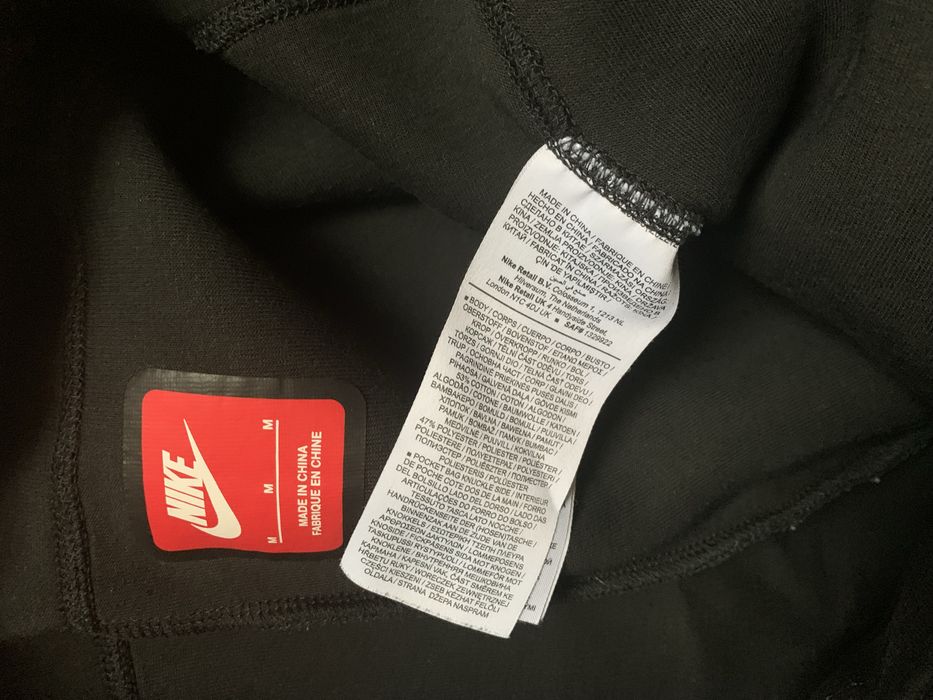 Штани Nike Tech Fleece. M