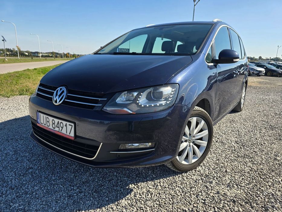 Volkswagen Sharan