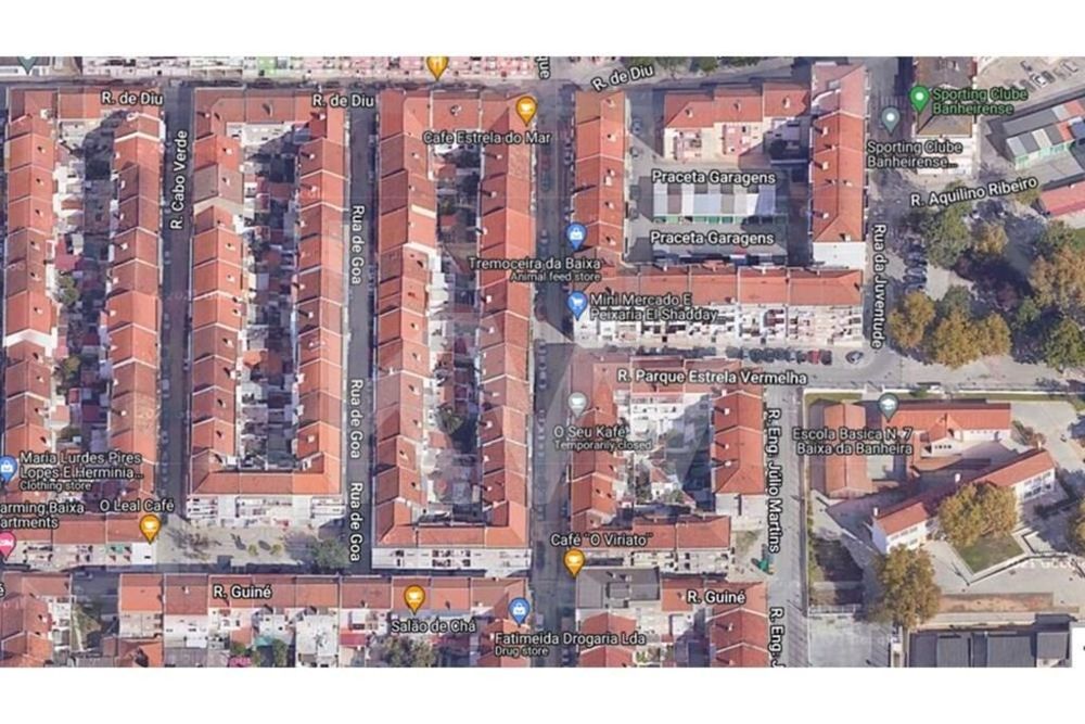 Terreno Urbano, Barreiro
