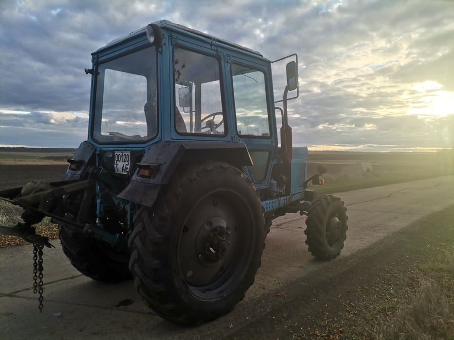 Продам Трактор МТЗ 82