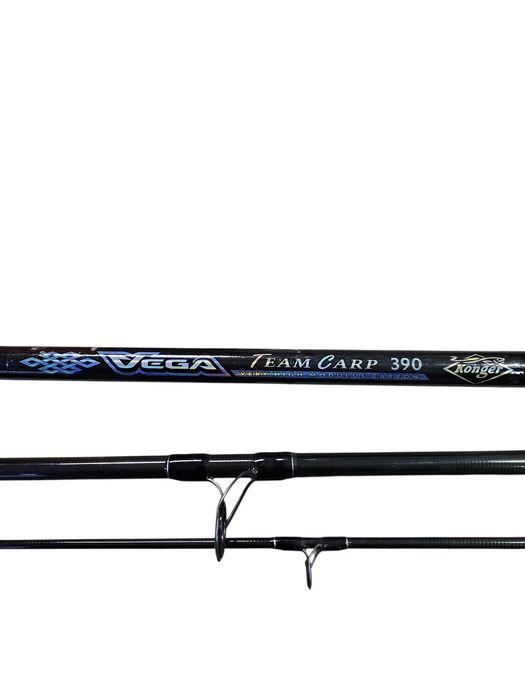 Wędka karpiowa Konger Team Carp 390