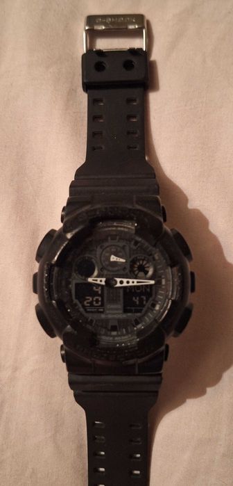 Zegarek Casio GA100