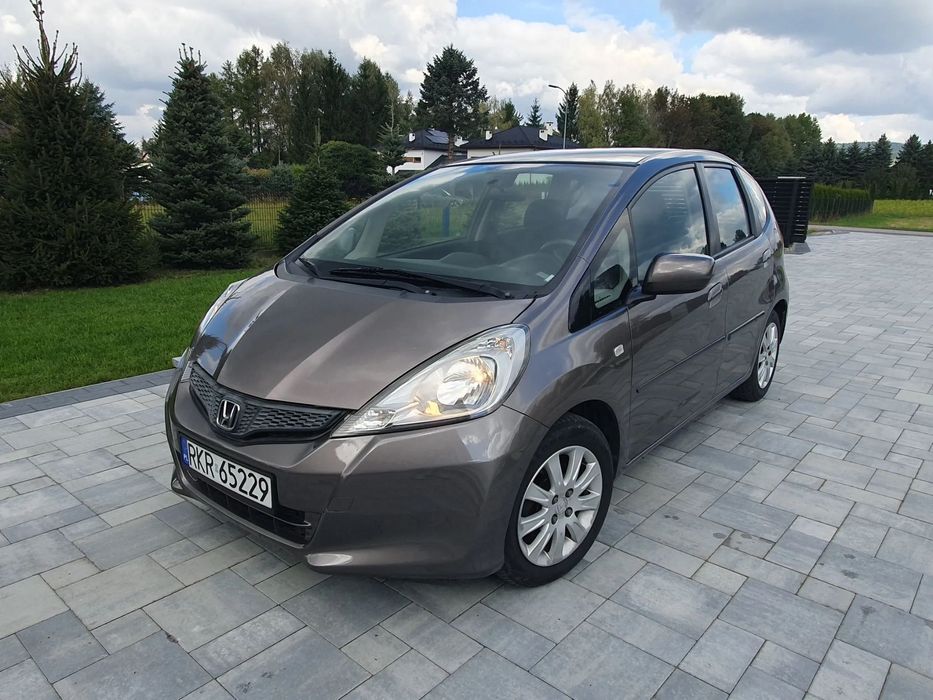Honda Jazz