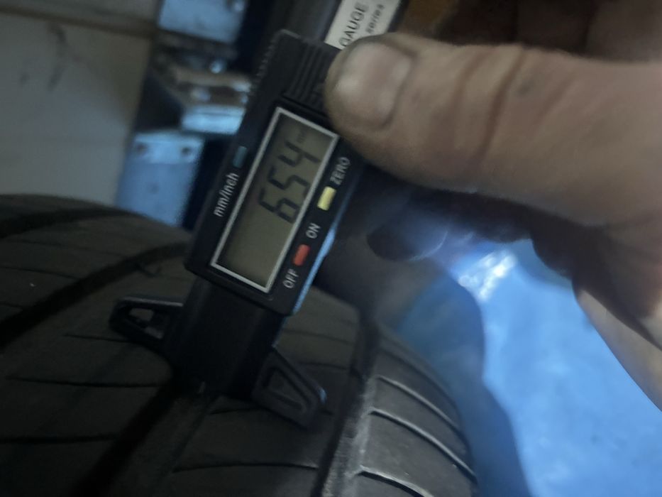 Opony  letnie 235/50/19 michelin primacy 4