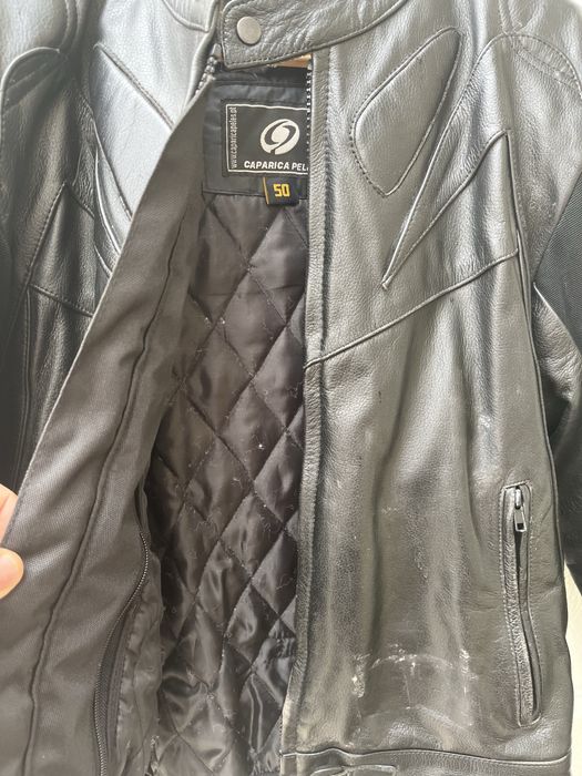 Casaco em Pele Caparica Peles