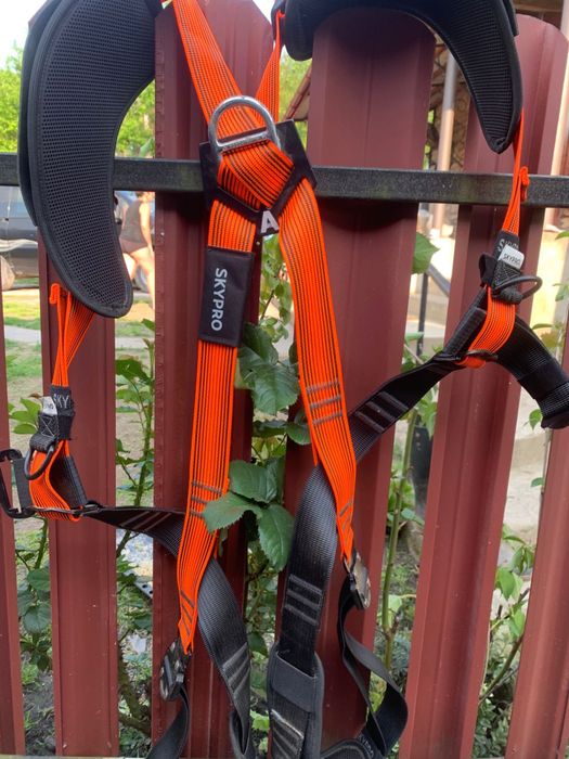 Страховочна система