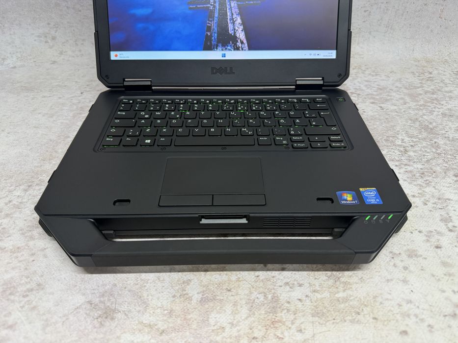 Dell Latitude 14 Rugged 5404 / i5-4310U 3.6 GHz / 16 GB RAM / 2 TB SSD / 14.0 HD / Win 11 Pro / NOWA BATERIA