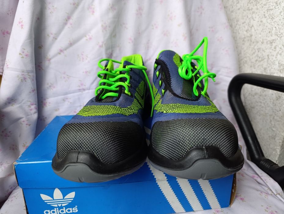 Оригинальная рабочая обувь ботинки Steitz Secura CP 4200 ESD р.45