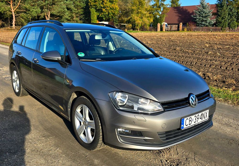 Volkswagen Golf Variant