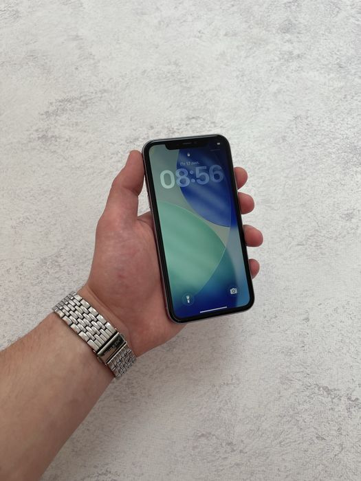 Фіолетовий Iphone 11 Purple айфон