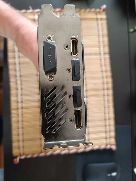 Nvidia Geforce GTX 1070 G1 8Gb