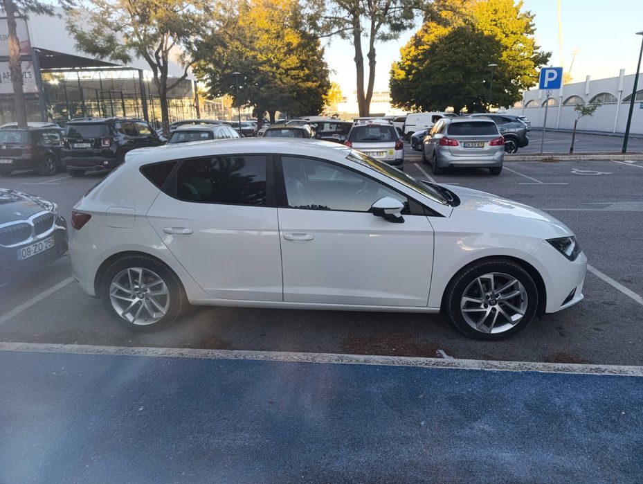 Seat Leon 1.6 105 cv