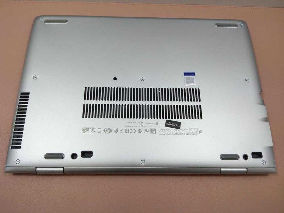 Laptop Używany HP 645 G4 Ryzen3 14 FHD IPS 16GB 256 SSD +500 W11 GW FV