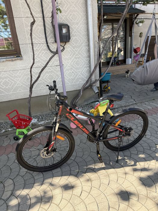 Велосипед підлітковий Cubus 26