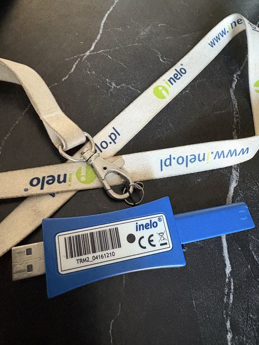 Czytnik tachografu Inelo mobile 2