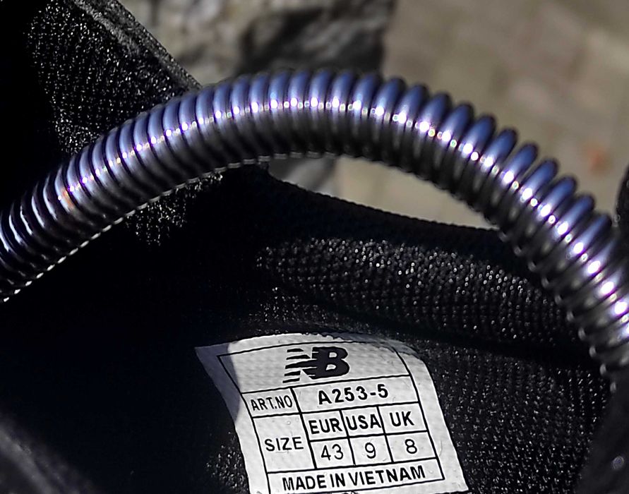 (1527-1738) SALE Кросівки New Balance 327 чорні (38-45) нб nb ню беленс