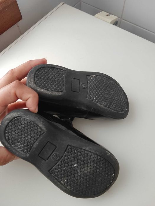 Sapatos de criança