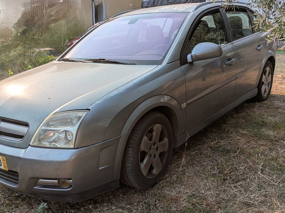 Opel Vectra C Signum 1.8 Gasolina (2004) | 52.000 km