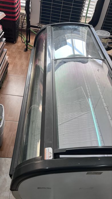 Arca de congelacao 200x80x90cm