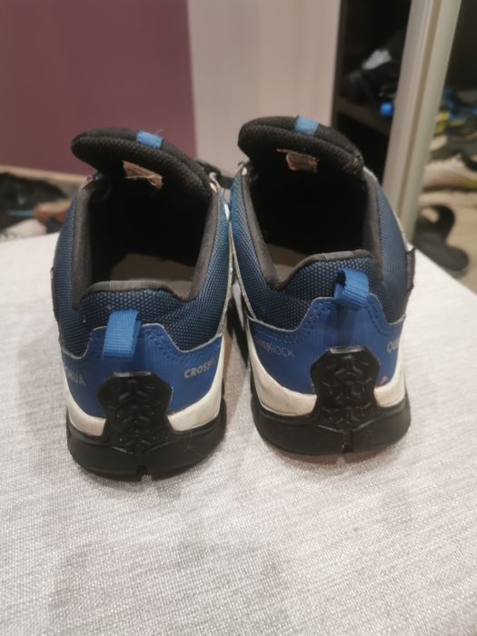 Buty trekkingowe wodoodporne z Decathlonu rozmiar 36
