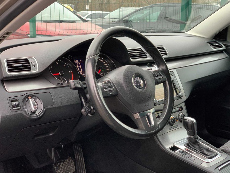 Volkswagen Passat 2012 4х4