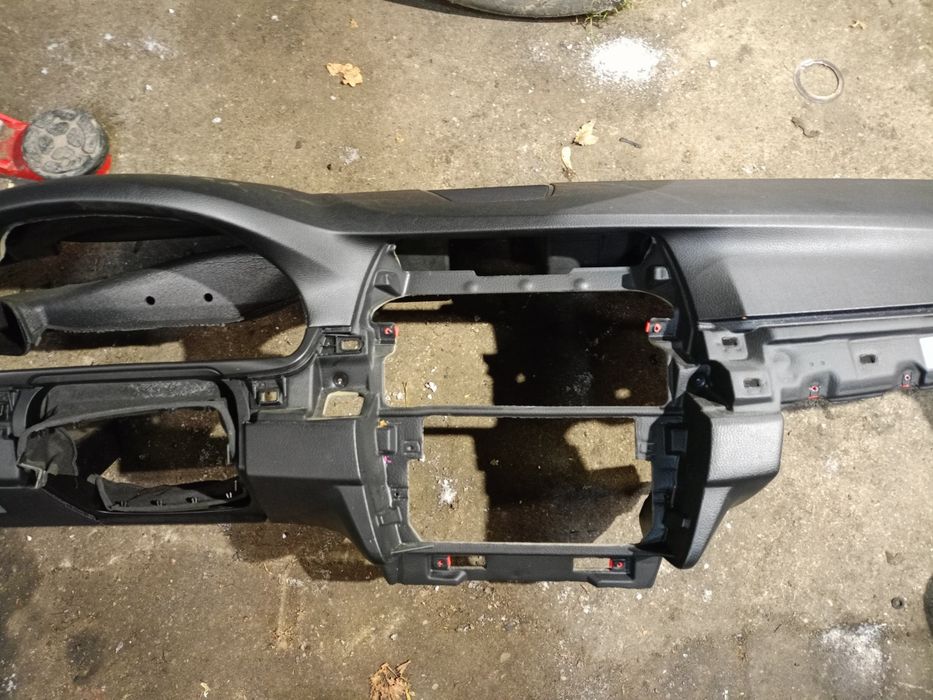 BMW F10 f11 deska rozdzielcza kokpit