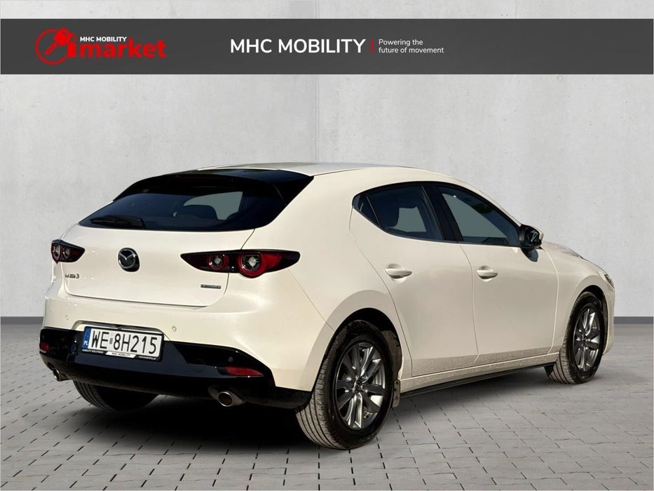 Mazda 3 Mazda 3 2.0 mHEV 150 KM Automat | Kanjo | Salon PL | 1 Właściciel | VA