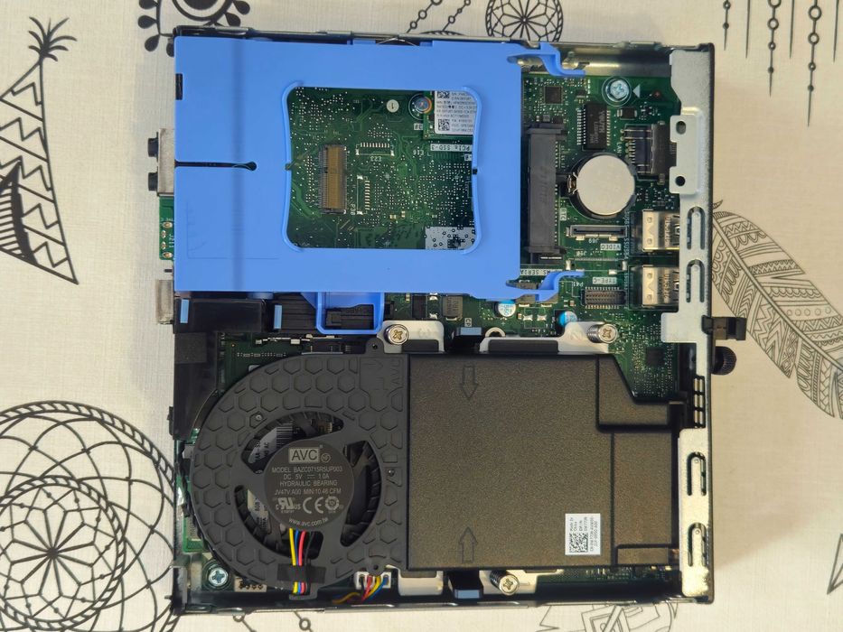 Dell OptiPlex 3090 micro Core i5 2,3 GHz - SSD 256/8 Gb