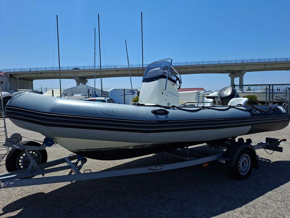 Zodiac PRO 550 Open Limited