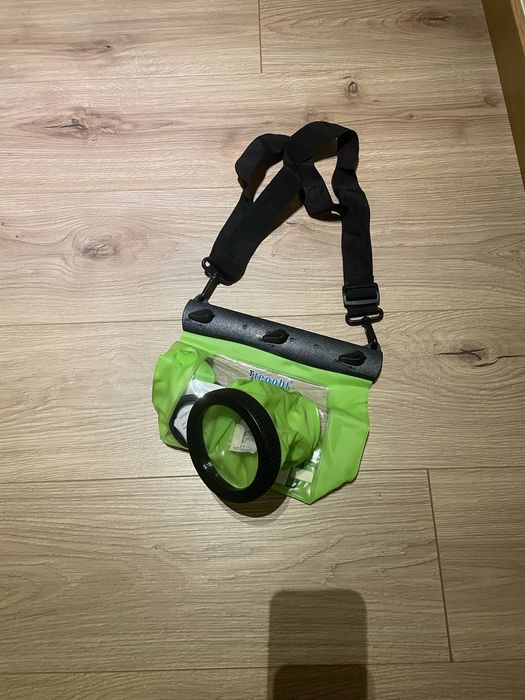 Saco Estanque para Maquina DSLR
