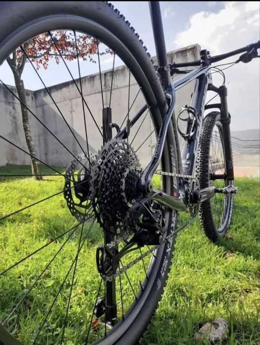 Coluer Carbono M | SRAM NX 1x12 | Fulcrum Red Zone 7 | Tubeless