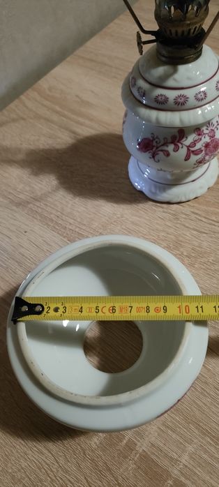 Lampka naftowa miniatura