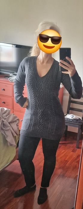 Camisola de senhora 70% lã Levi's