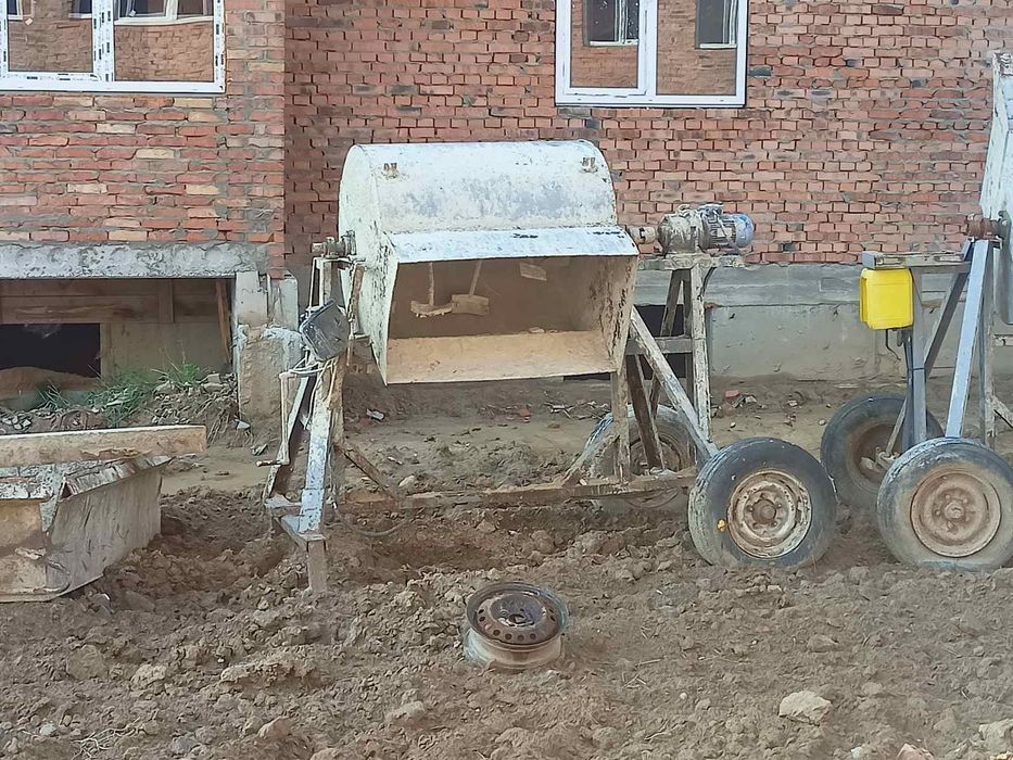 Продам розтворо мішалка