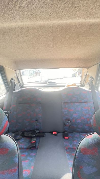 Citroën Modelo Saxo