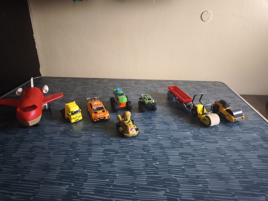 Coleção de carros