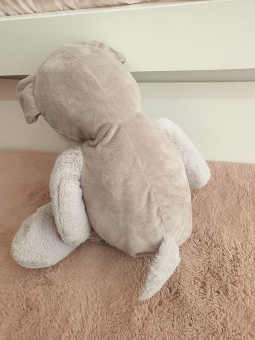 Peluche grande cão