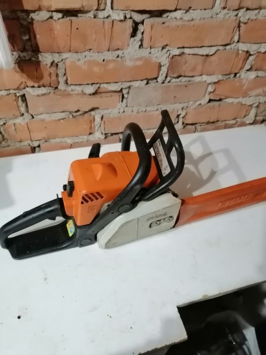 STIHL MS 180 180: 3 100 грн. - Бензоінструмент Висока Піч на Olx