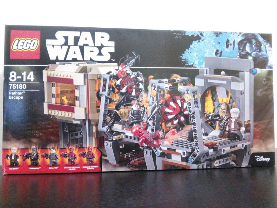 Lego star Wars Selados Vários