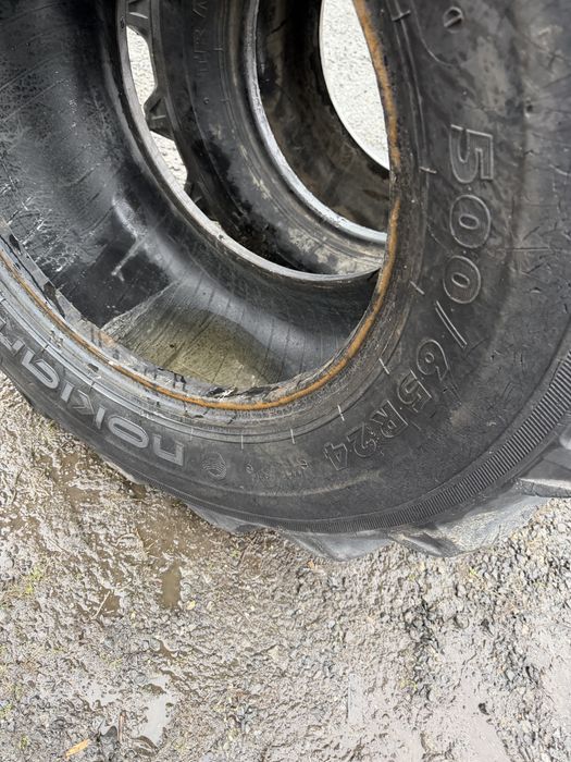 Opony 500/65R24 Nokian