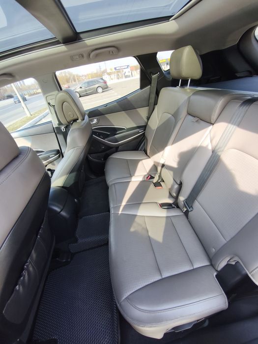 Hyundai HYUNDAI SANTA FE 2015 VIN 5XYZW4LA3GG365374 фото оголошення 11 з 15