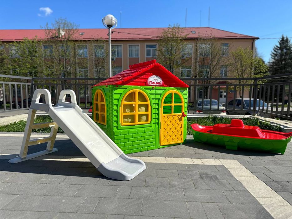Продаж від ВИРОБНИКА‼️Дитячий набір| хатинка, будинок, будиночок.Домик