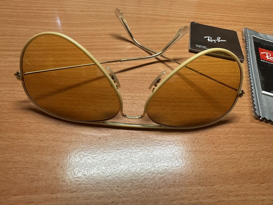 Vendo Oculos de sol -Ray Ban