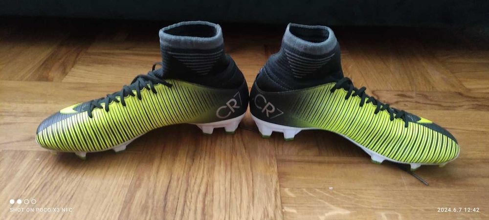 Korki Nike JR Mercurial Superfly V CR7 Ronaldo roz. 36 jak nowe