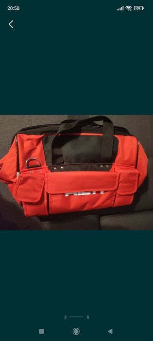 Torba Hilti rozmiar L