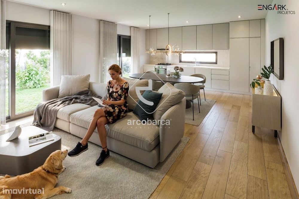 Venda de Moradia T3 Nova em Prozelo, Arcos de Valdevez