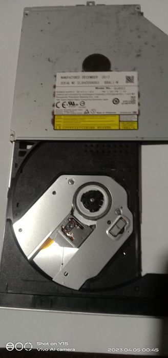 DVD привод ноутбука ASUS