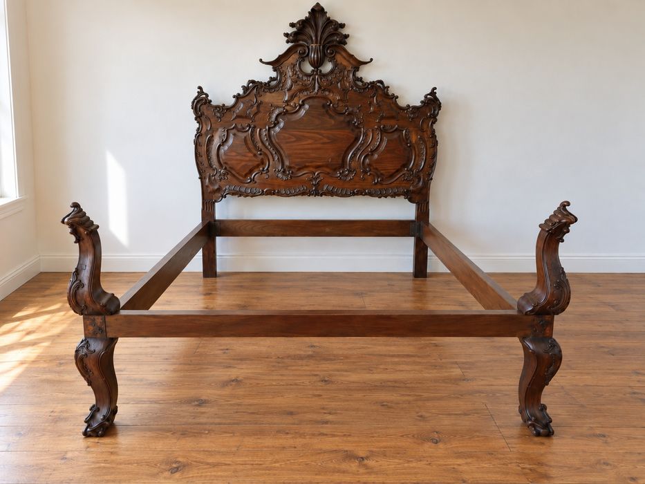 Cama D Maria Vintage