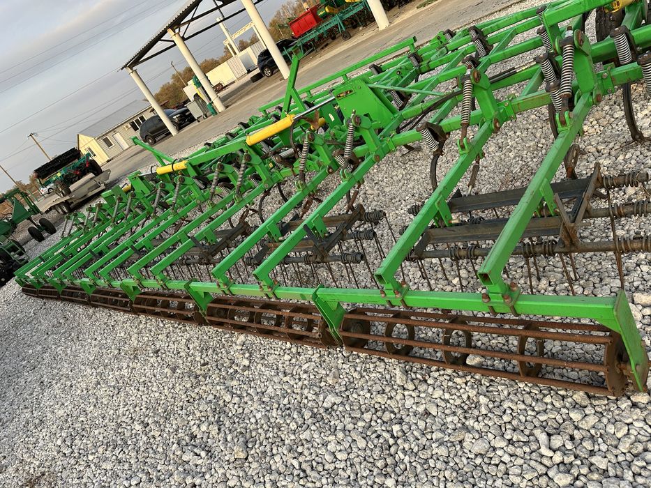 Культиватор Велес Агро КПГ 11